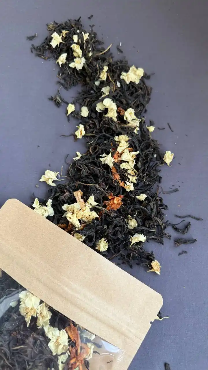 Иван-чай, чубушник, яблоко, 50 г фото 3